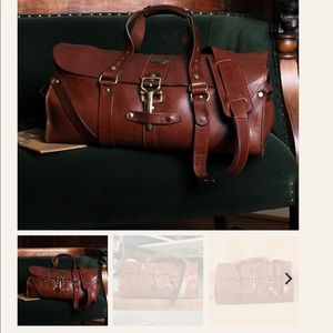 Col Littleton no 1 grip bag